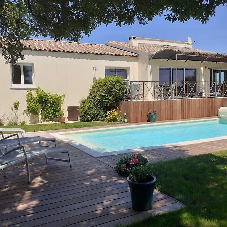 Lecques La Vivienda B&B 외부 사진