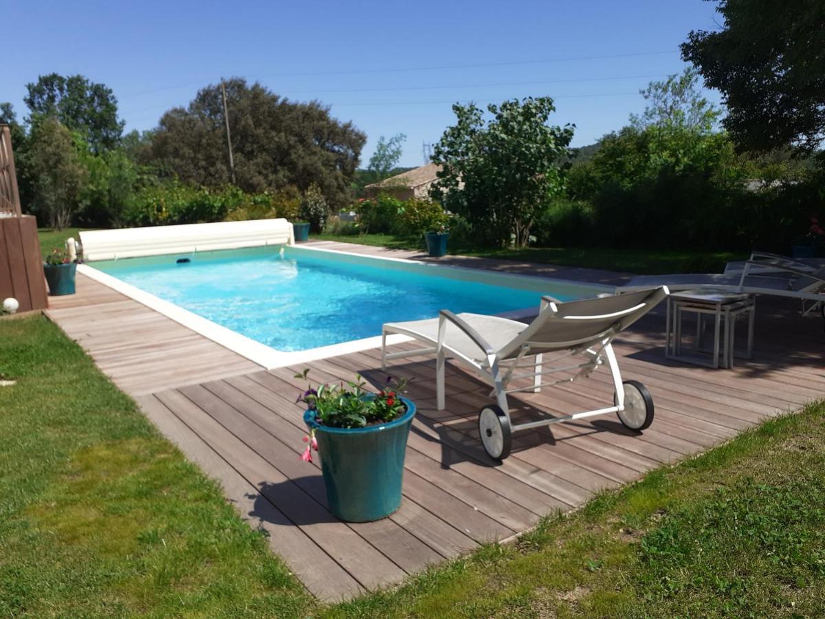 Lecques La Vivienda B&B 외부 사진