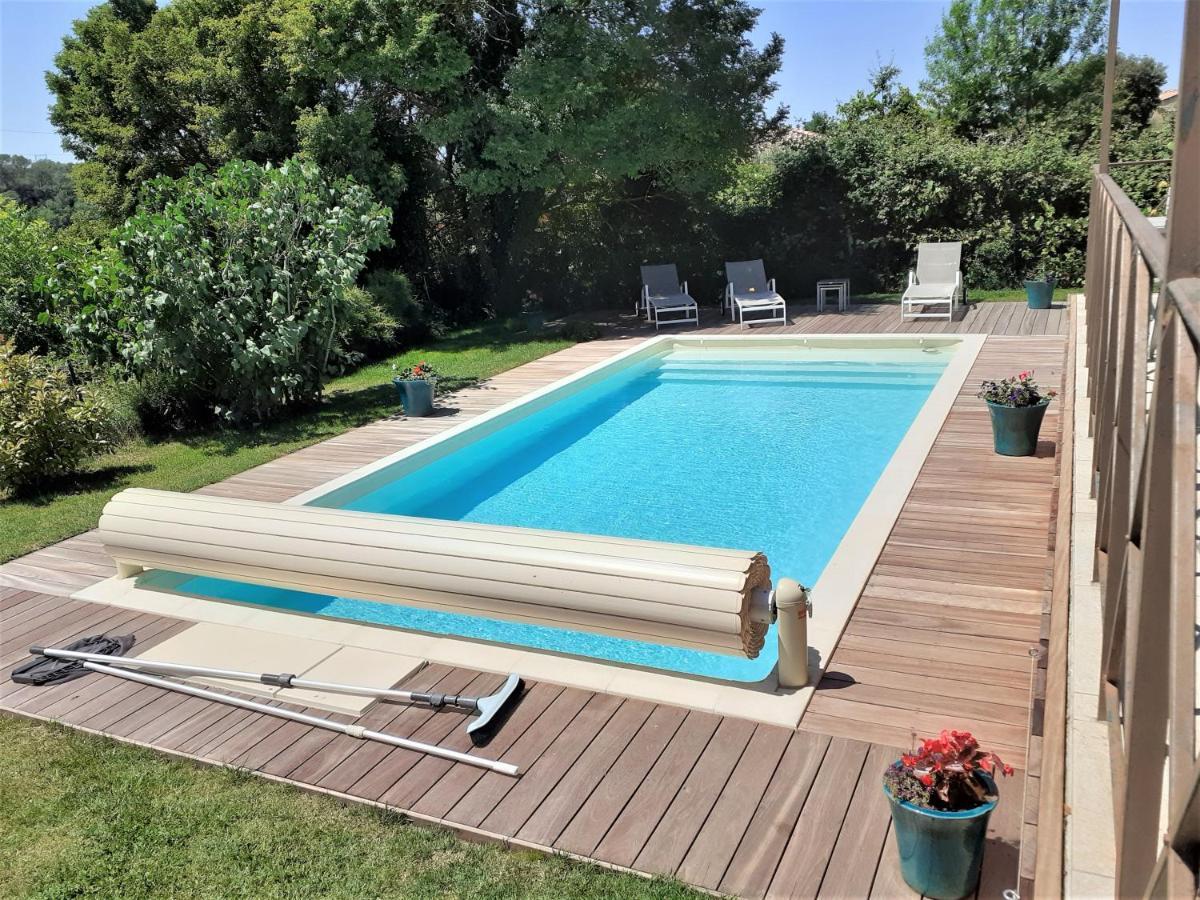 Lecques La Vivienda B&B 외부 사진
