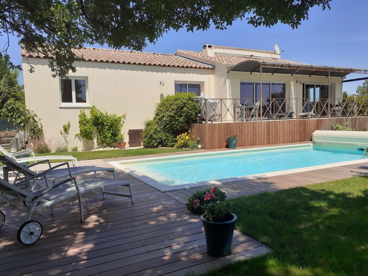Lecques La Vivienda B&B 외부 사진