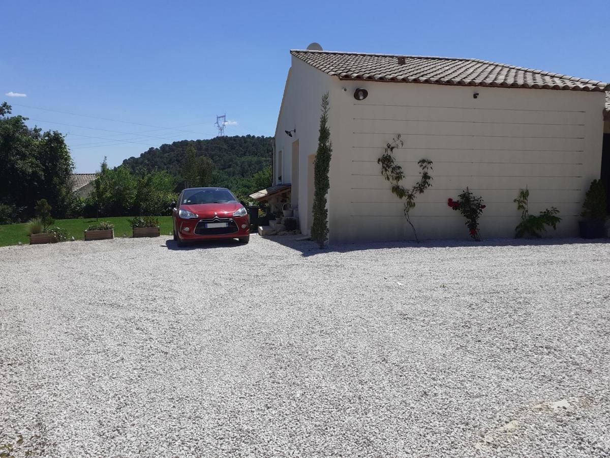 Lecques La Vivienda B&B 외부 사진