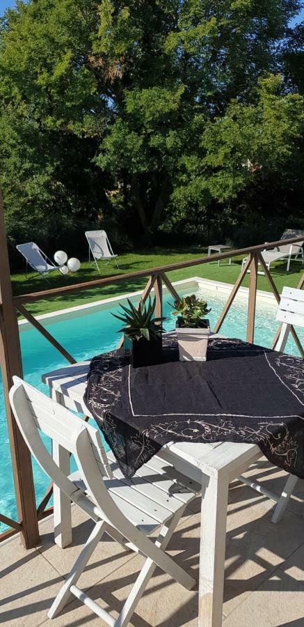 Lecques La Vivienda B&B 외부 사진